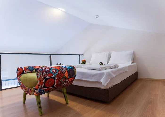 Hotel Julietotel Alaçatı